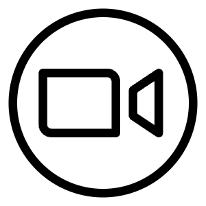 Zoom Logo 2 Icon from Logos Line - Free Set