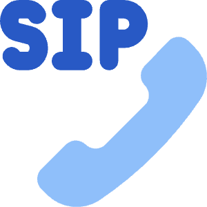 Phone Call Dialer Sip Icon from Core Flat Set