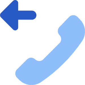 Phone Call Forwarded Icon from Core Flat Set