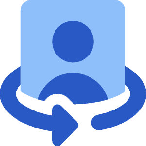 Phone Camera Front Icon from Core Flat Set