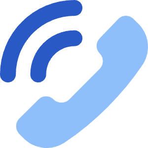 Phone Ringing 1 Icon from Core Flat Set