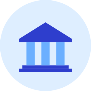 Bank Icon from Kameleon Duo - Free Set