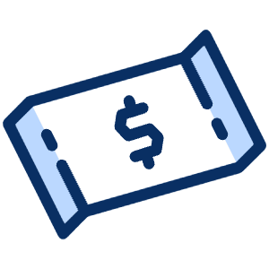 Bank Note 1 Icon from Cyber Duotone - Free Set