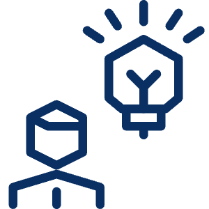 Business Idea User 3 Icon from Cyber Line - Free Set