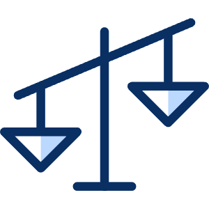 Business Scale 4 Icon from Cyber Duotone - Free Set