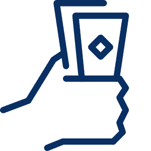 Cash Hand 1 Icon from Cyber Line - Free Set