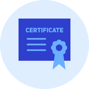 Certificate 2 Icon from Kameleon Duo - Free Set