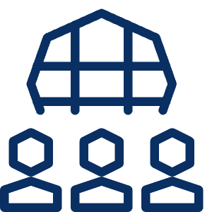Group Global Icon from Cyber Line - Free Set