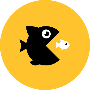 Predator Icon from Kameleon Pop - Free Set