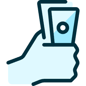 Cash Payment Bills 1 Icon from Ultimate Duotone - Free Set