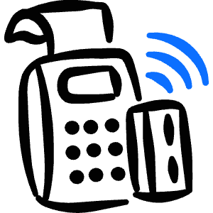 Credit Card Payment Icon from Freehand Duotone - Free Set
