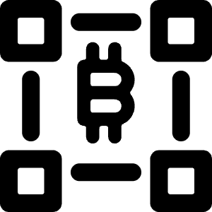 Crypto Currency Bitcoin Monitor Mining Icon from Ultimate Bold - Free Set