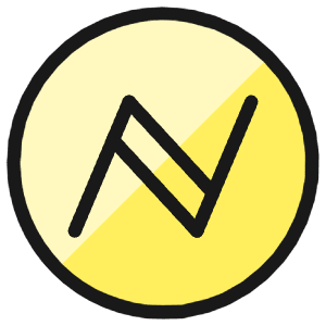 Crypto Currency Namecoin Icon from Ultimate Colors - Free Set