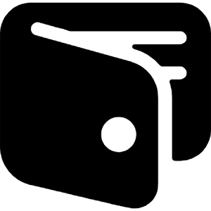 Money Wallet Open Icon from Ultimate Bold - Free Set