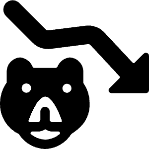 Saving Dog Guard Decrease Icon from Ultimate Bold - Free Set