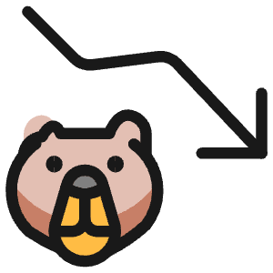 Saving Dog Guard Decrease Icon from Ultimate Colors - Free Set