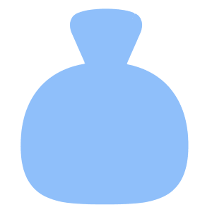 Bag Icon from Flex Flat - Free Set