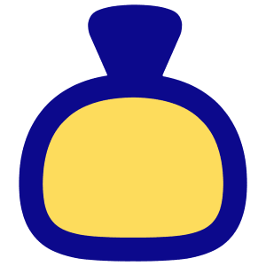 Bag Icon from Flex Pop - Free Set