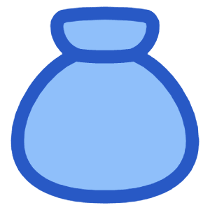 Bag Icon from Plump Duo - Free Set