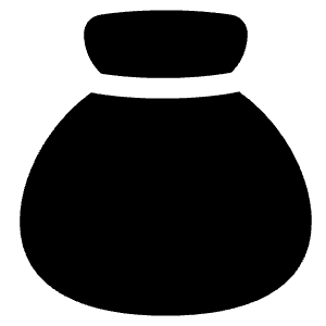 Bag Icon from Plump Solid - Free Set