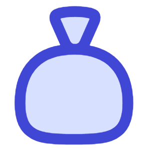 Bag Icon from Flex Duo - Free Set