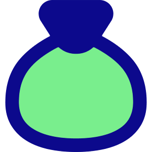 Bag Icon from Core Pop - Free Set