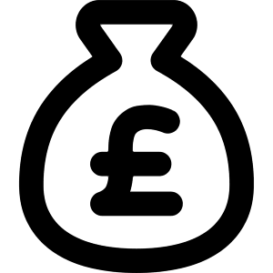 Bag Pound Icon from Core Remix - Free Set