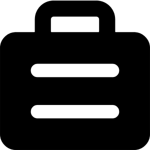 Bag Suitcase 1 Icon from Core Solid - Free Set