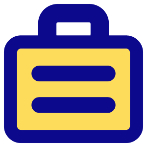 Bag Suitcase 1 Icon from Core Pop - Free Set
