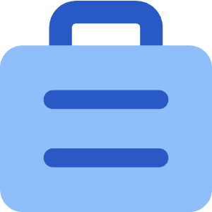 Bag Suitcase 1 Icon from Core Flat - Free Set