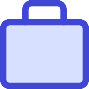 Bag Suitcase 2 Icon from Core Duo - Free Set