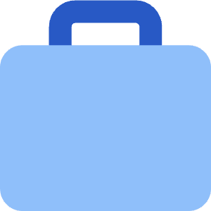 Bag Suitcase 2 Icon from Core Flat - Free Set