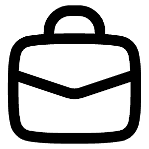 Bag Suitcase 4 Icon from Flex Line - Free Set