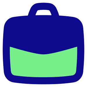 Bag Suitcase 4 Icon from Plump Pop - Free Set