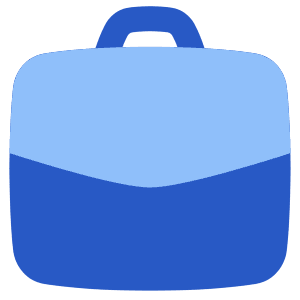 Bag Suitcase 4 Icon from Plump Flat - Free Set