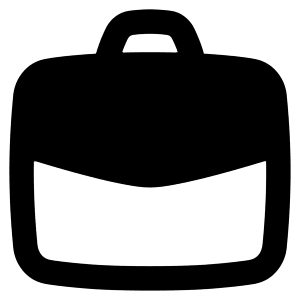 Bag Suitcase 4 Icon from Plump Remix - Free Set