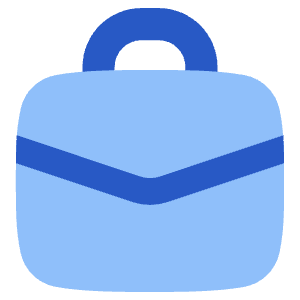 Bag Suitcase 4 Icon from Flex Flat - Free Set