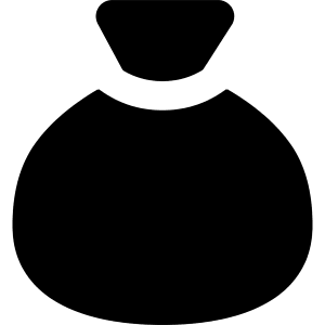 Bag Icon from Core Solid - Free Set