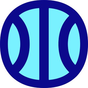 Ball Icon from Flex Pop - Free Set