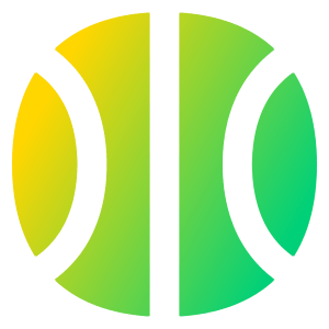 Ball Icon from Flex Gradient - Free Set