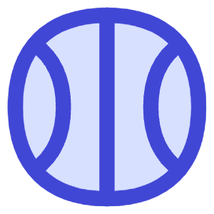 Ball Icon from Flex Duo - Free Set