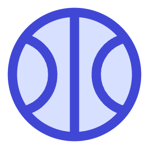 Ball Icon from Sharp Duo - Free Set