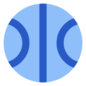 Ball Icon from Sharp Flat - Free Set