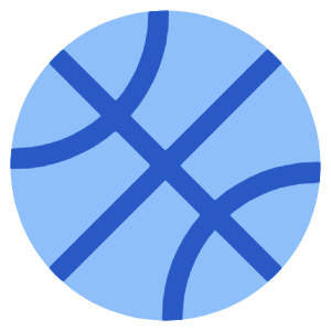 Ball Icon from Plump Flat - Free Set