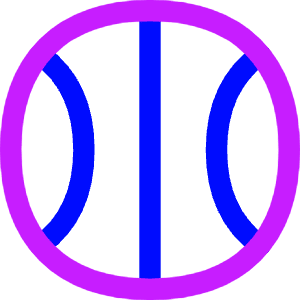 Ball Icon from Flex Neon - Free Set