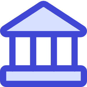 Bank Icon from Core Duo - Free Set