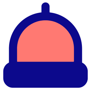 Beanie Icon from Core Pop - Free Set