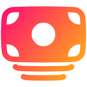 Bill 1 Icon from Plump Gradient - Free Set