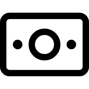Bill 2 Icon from Core Line - Free Set