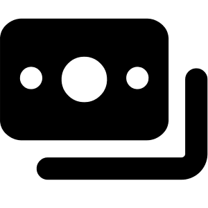 Bill 4 Icon from Core Solid - Free Set